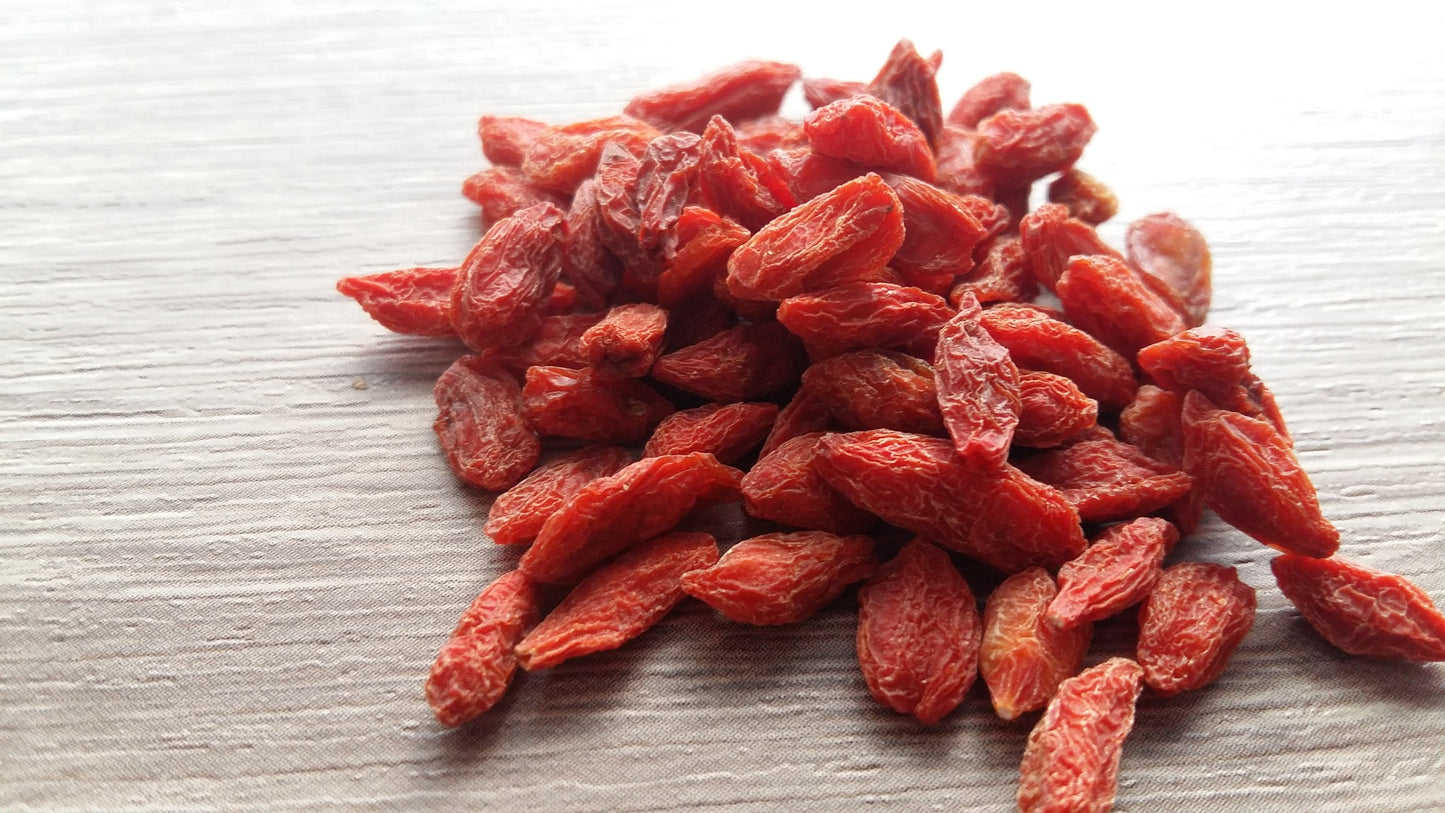 GOJI Berry SEEDS - 100 Seeds
