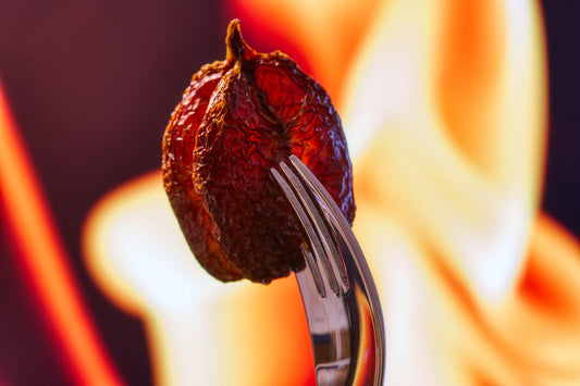 Trinidad Scorpion Pepper _ Trinidad Scorpion Butch T Pepper Moruga Scorpion Pepper