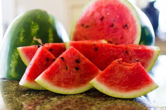 CRIMSON WATERMELON SEEDS - 50 Seeds